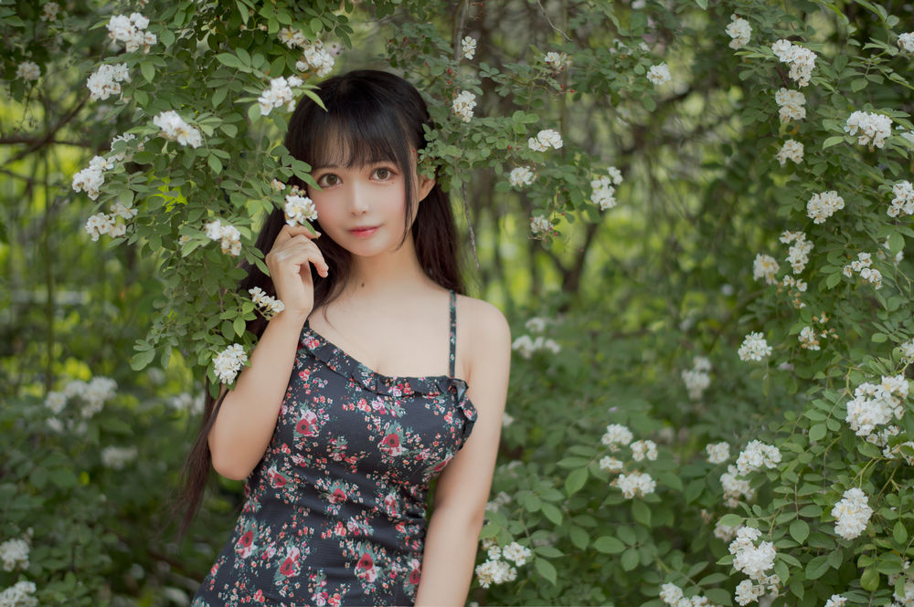 黑猫猫-No.022-蔷薇1-在线看 第3张 黑猫猫-No.022-蔷薇1-在线看 第3张