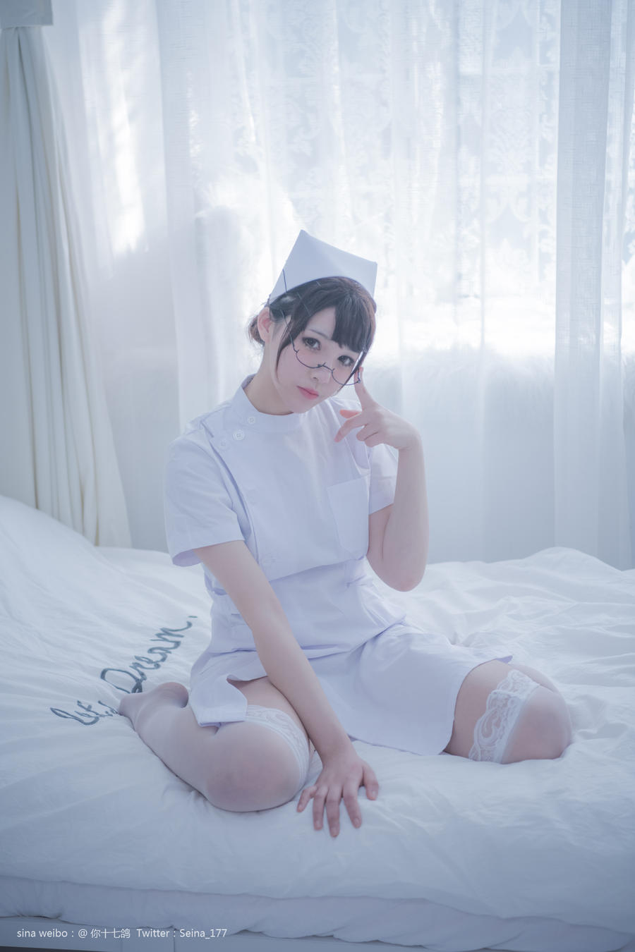 你十七鸽-No.003 – 白色护士-在线看 第3张 你十七鸽-No.003 – 白色护士-在线看 第3张