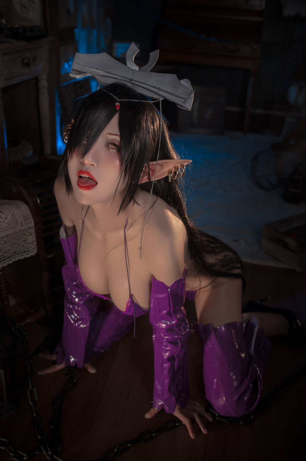 桜满三时-No.001-黑兽奥利卡同人-在线看 第3张 桜满三时-No.001-黑兽奥利卡同人-在线看 第3张