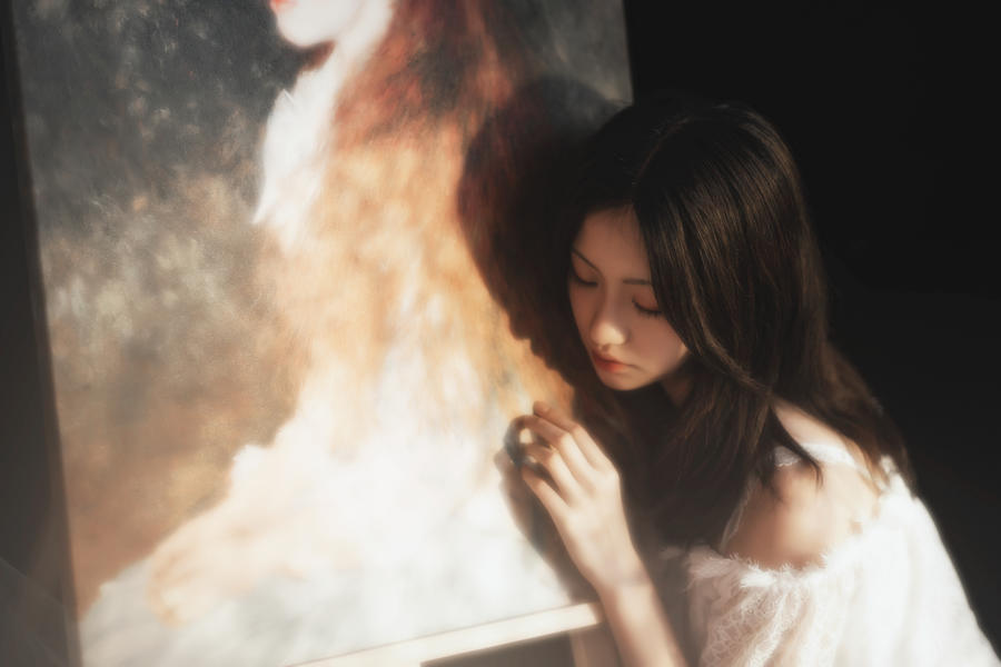 沧霁桔梗-No.009–L’Amant-在线看 第3张 沧霁桔梗-No.009–L’Amant-在线看 第3张