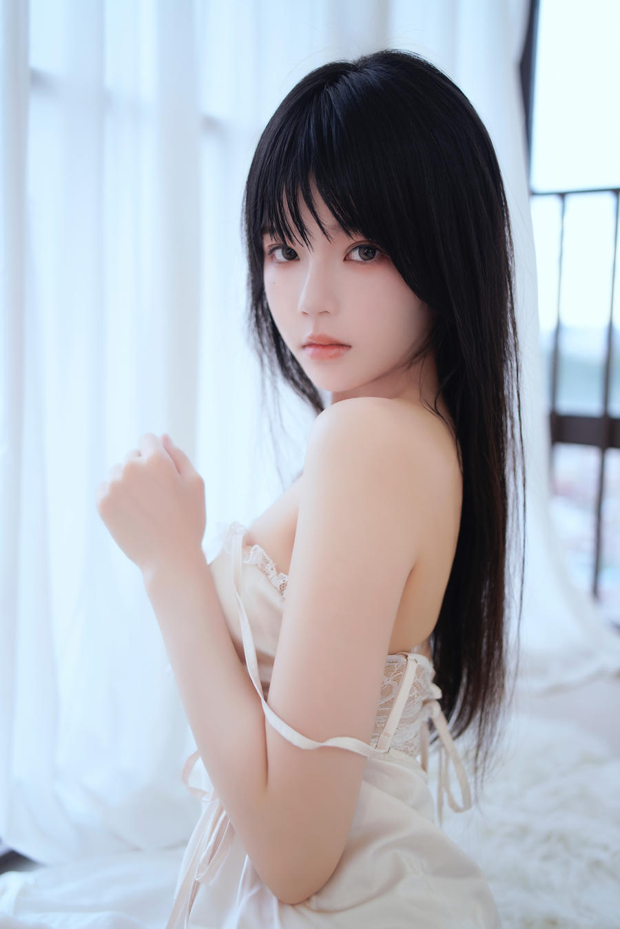 桜桃喵-No.248 – 奶油盛宴-在线看 第1张 桜桃喵-No.248 – 奶油盛宴-在线看 第1张