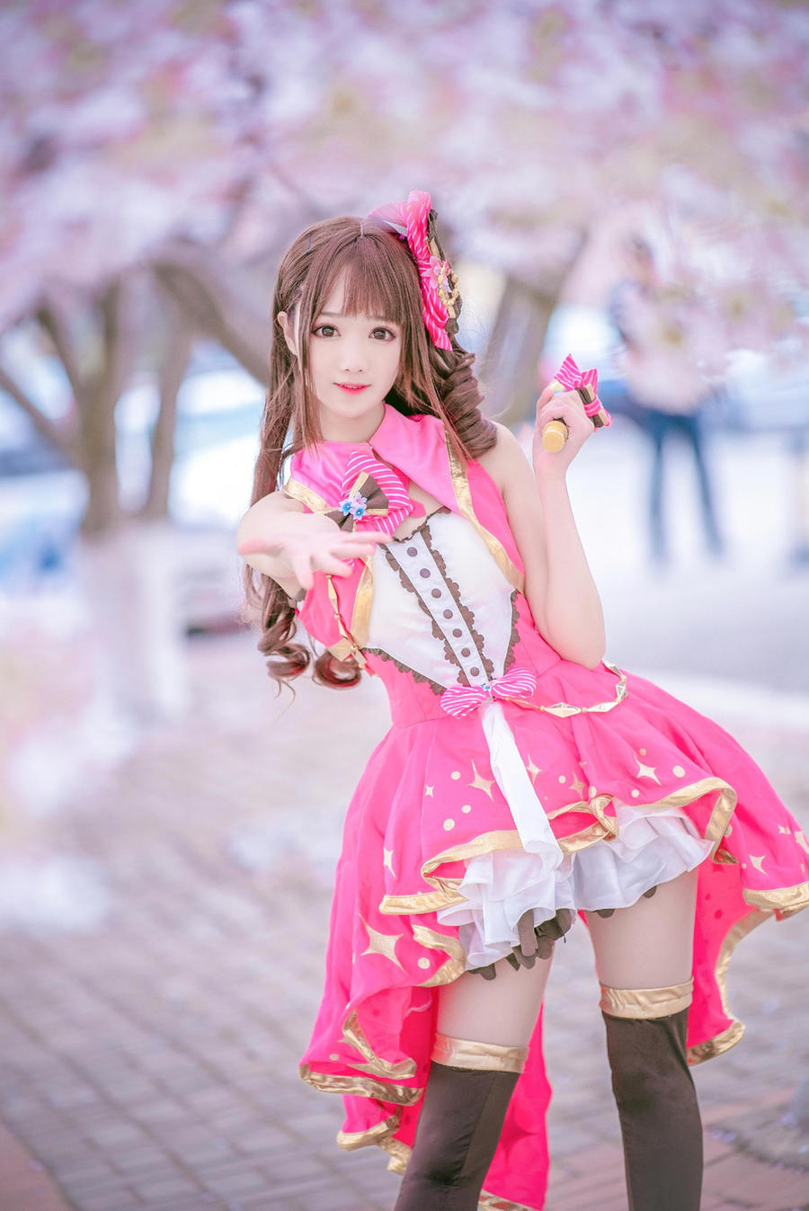 羽天Shine-No.063-偶像大师灰站娘 岛村卯月-在线看 第3张 羽天Shine-No.063-偶像大师灰站娘 岛村卯月-在线看 第3张