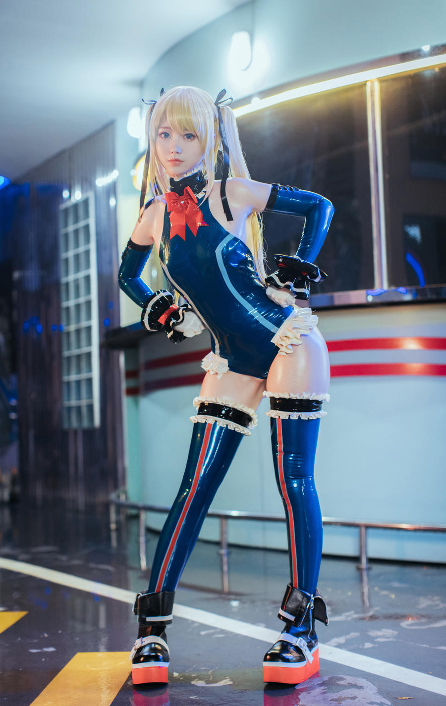 izumi泉桃子-No.008–玛丽萝丝-在线看 第1张 izumi泉桃子-No.008–玛丽萝丝-在线看 第1张