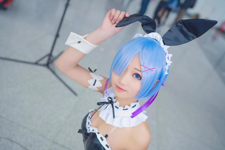 羽天Shine-No.028-RE从零开始的异世界生活 蕾姆场照-在线看 第3张 羽天Shine-No.028-RE从零开始的异世界生活 蕾姆场照-在线看 第3张