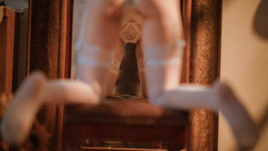 星野咪兔(星小兔Meetu)-No.009-透明女仆-在线看 第1张 星野咪兔(星小兔Meetu)-No.009-透明女仆-在线看 第1张