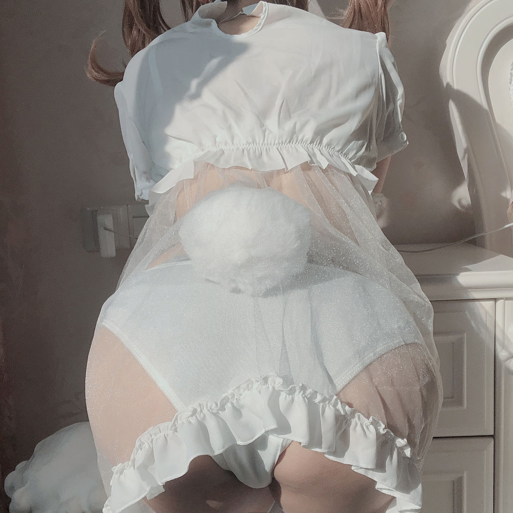 果咩酱w-No.015-兔子护士-在线看 第3张 果咩酱w-No.015-兔子护士-在线看 第3张