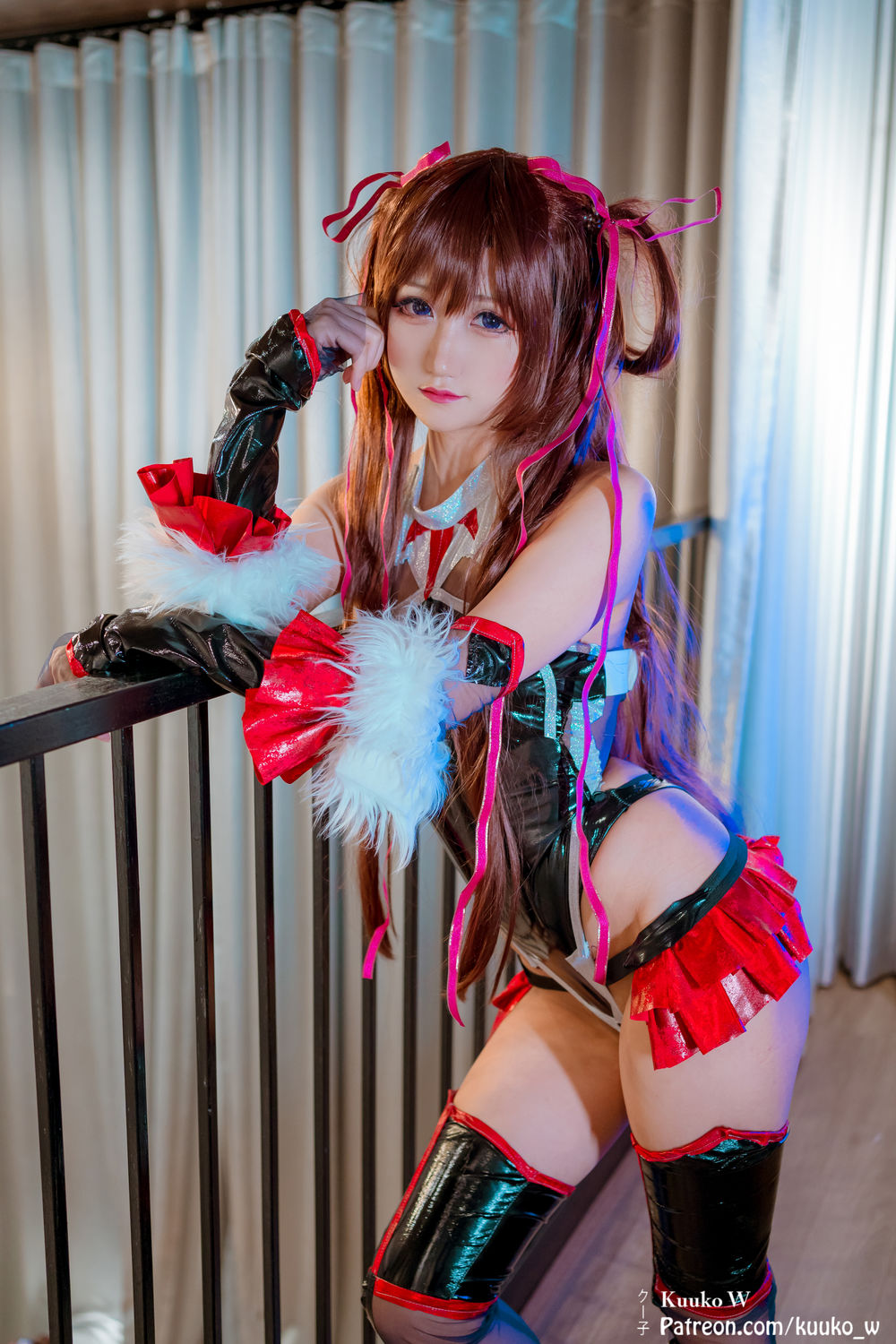 Kuuko W-No.024-Taimanin Yukikaze-在线看 第2张 Kuuko W-No.024-Taimanin Yukikaze-在线看 第2张