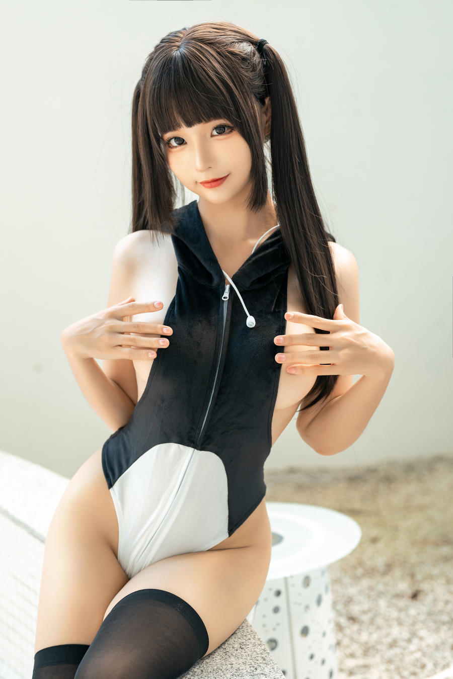 蠢沫沫-No.203-小鲸鱼-在线看 第3张 蠢沫沫-No.203-小鲸鱼-在线看 第3张