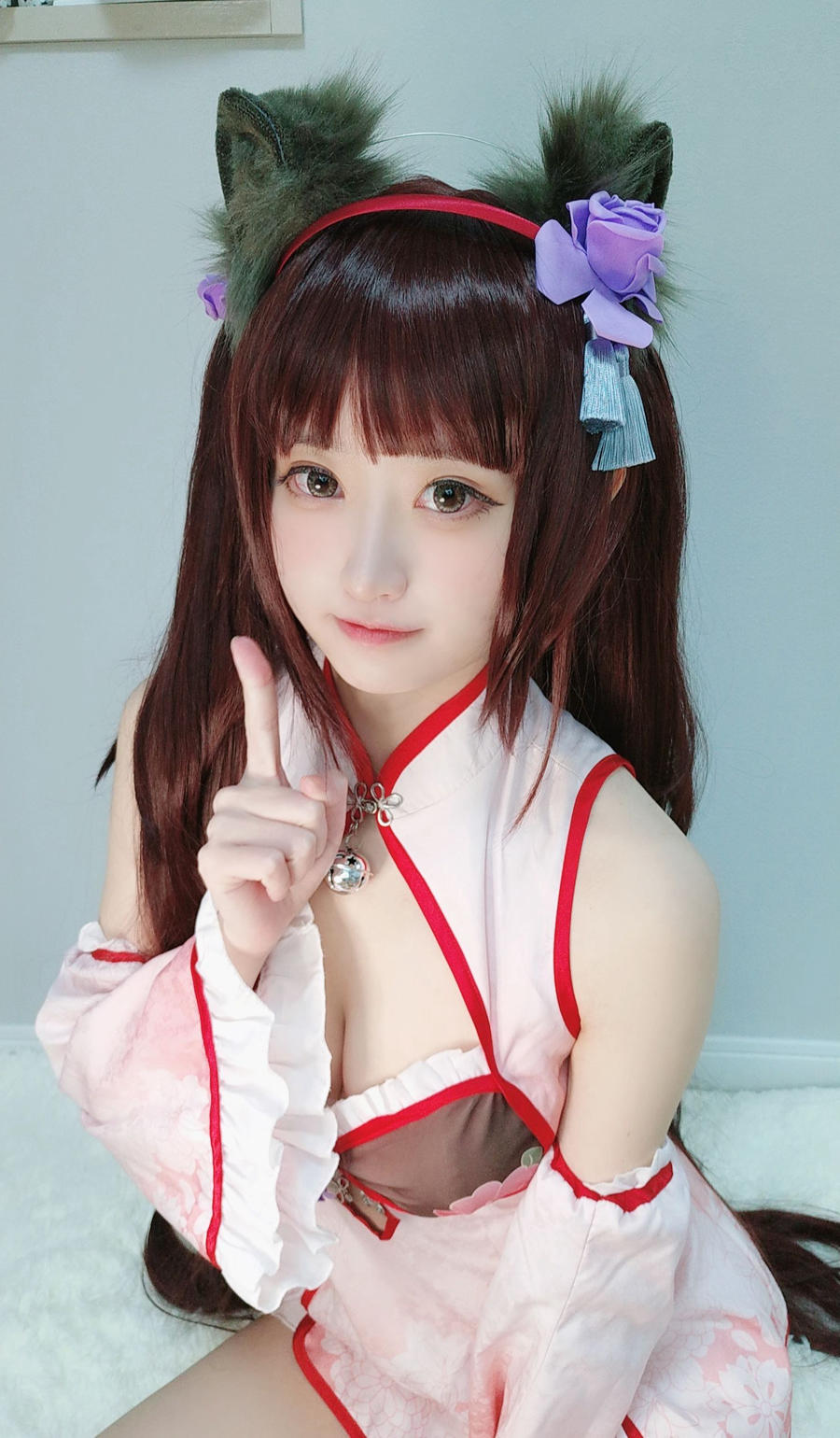 千阳(ちよ)-No.049-香子兰与巧克力-在线看 第3张 千阳(ちよ)-No.049-香子兰与巧克力-在线看 第3张