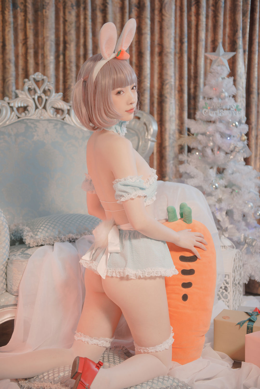 妖少you1-No.019-雪兔-在线看 第3张 妖少you1-No.019-雪兔-在线看 第3张