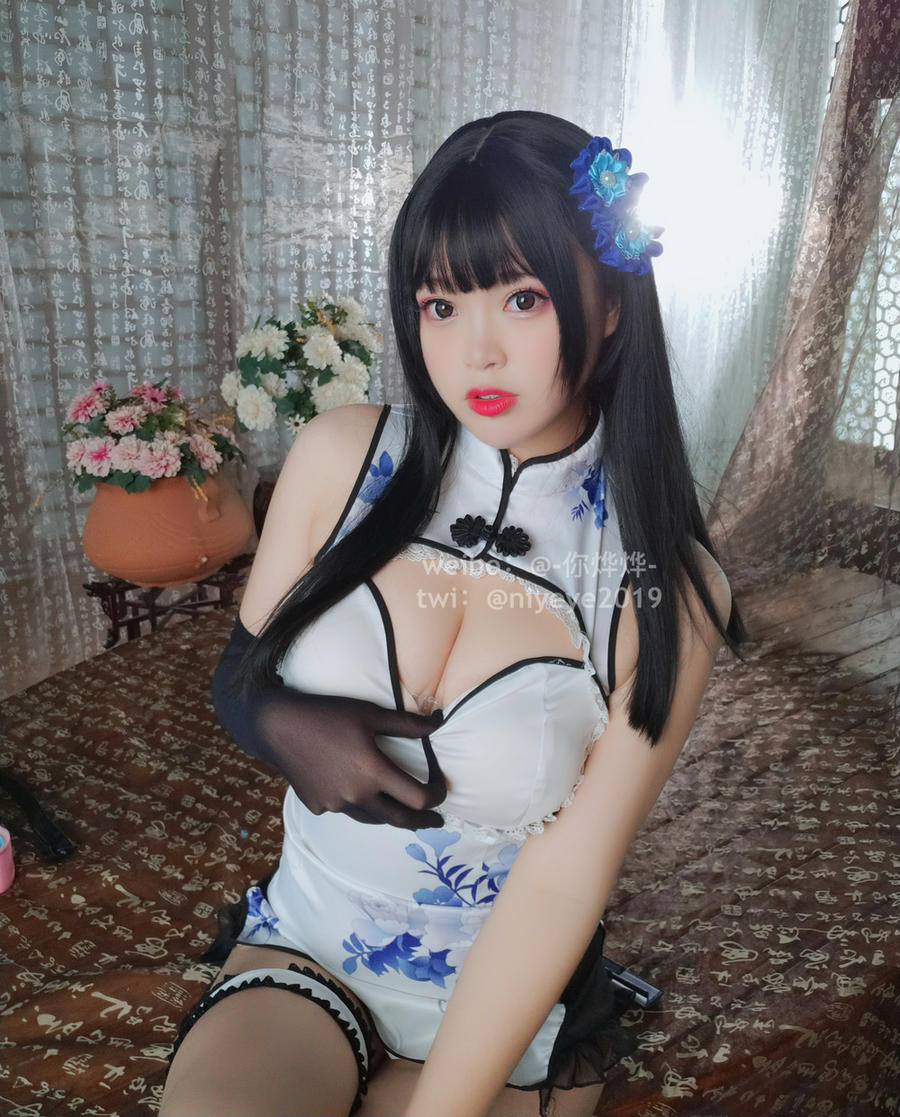 白烨妹纸-No.019-瓶儿-在线看 第1张 白烨妹纸-No.019-瓶儿-在线看 第1张