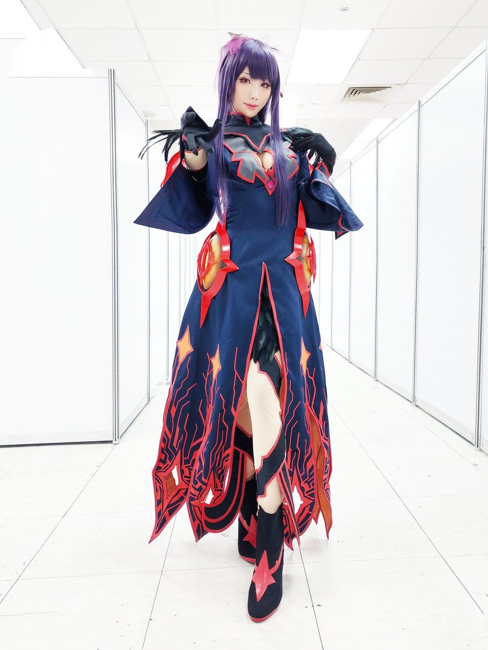 雨波_HaneAme-No.027-Monsterstrike-在线看 第1张 雨波_HaneAme-No.027-Monsterstrike-在线看 第1张