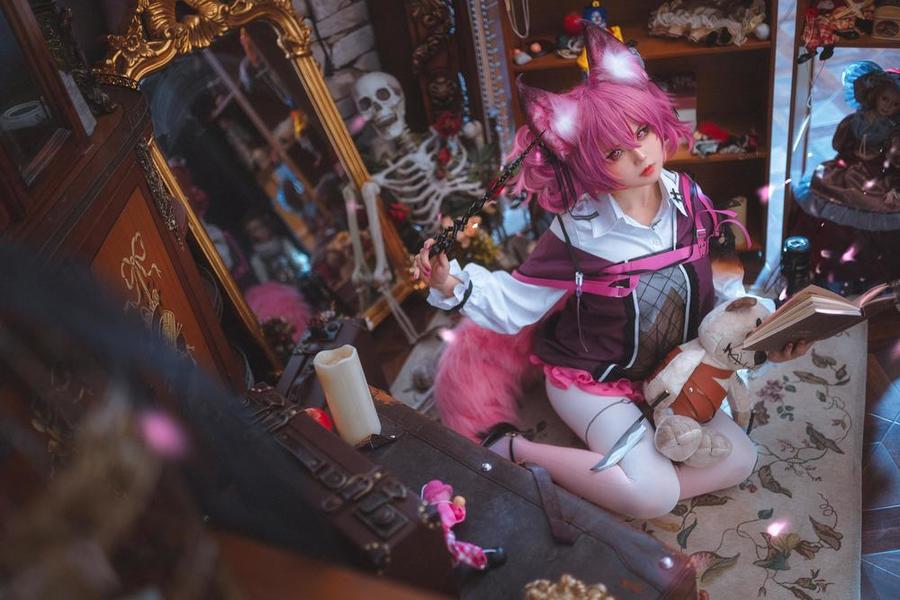 渊秧-No.023-明日方舟 巫恋-在线看 第2张 渊秧-No.023-明日方舟 巫恋-在线看 第2张