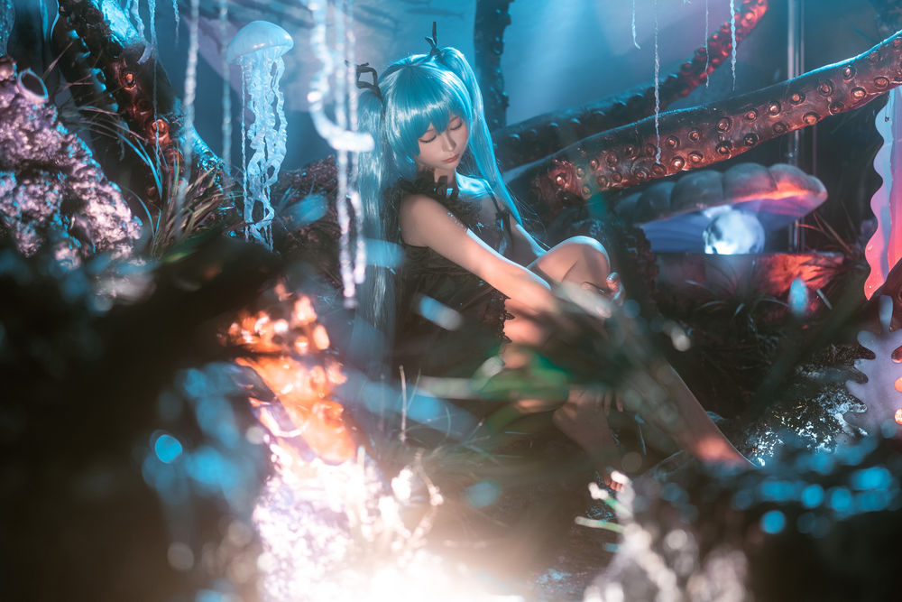 蠢沫沫-No.194-深海少女-在线看 第3张 蠢沫沫-No.194-深海少女-在线看 第3张