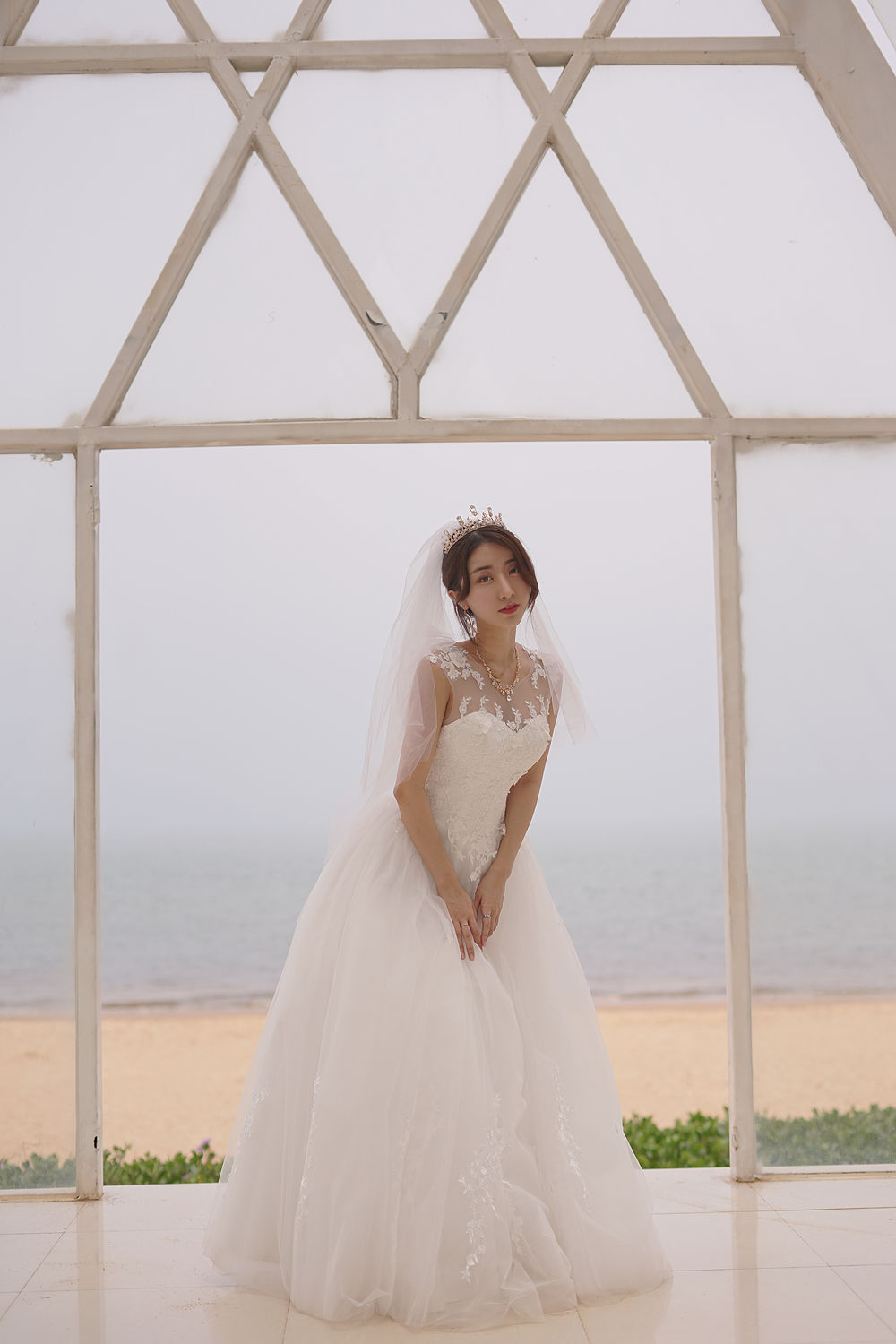 黑川-婚纱-在线看 第1张 黑川-婚纱-在线看 第1张