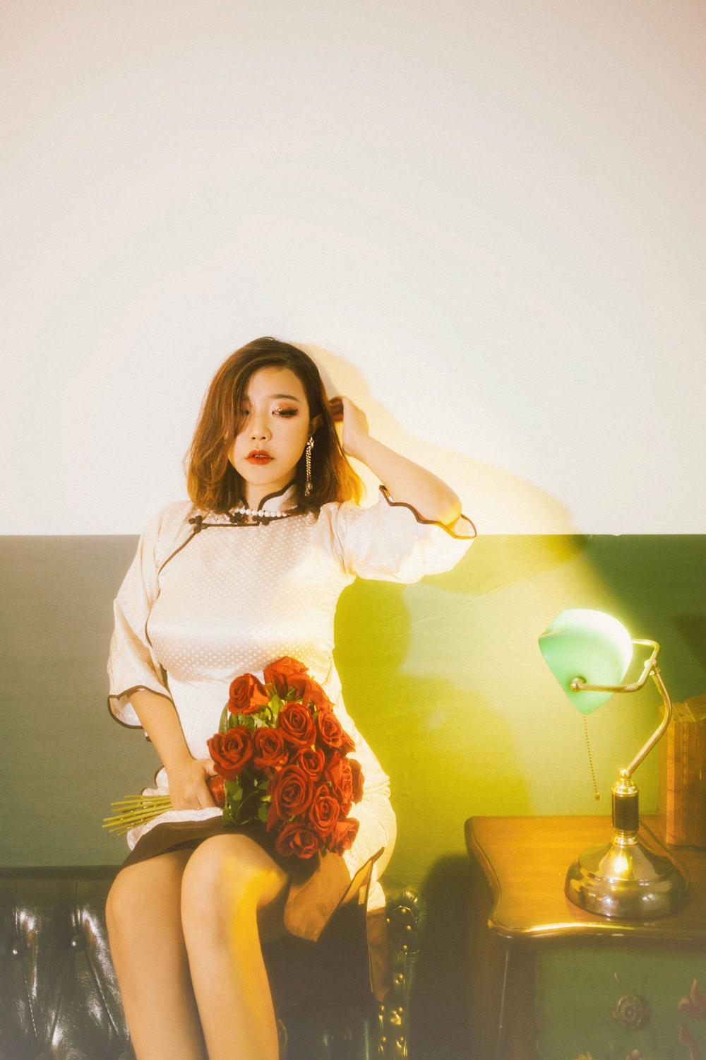 穆零Mu0-No.025-红玫瑰-在线看 第1张 穆零Mu0-No.025-红玫瑰-在线看 第1张