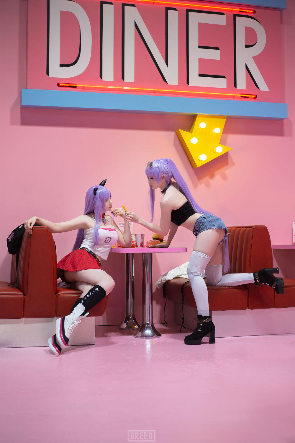 Sayathefox-No.021-COS-在线看 第2张 Sayathefox-No.021-COS-在线看 第2张