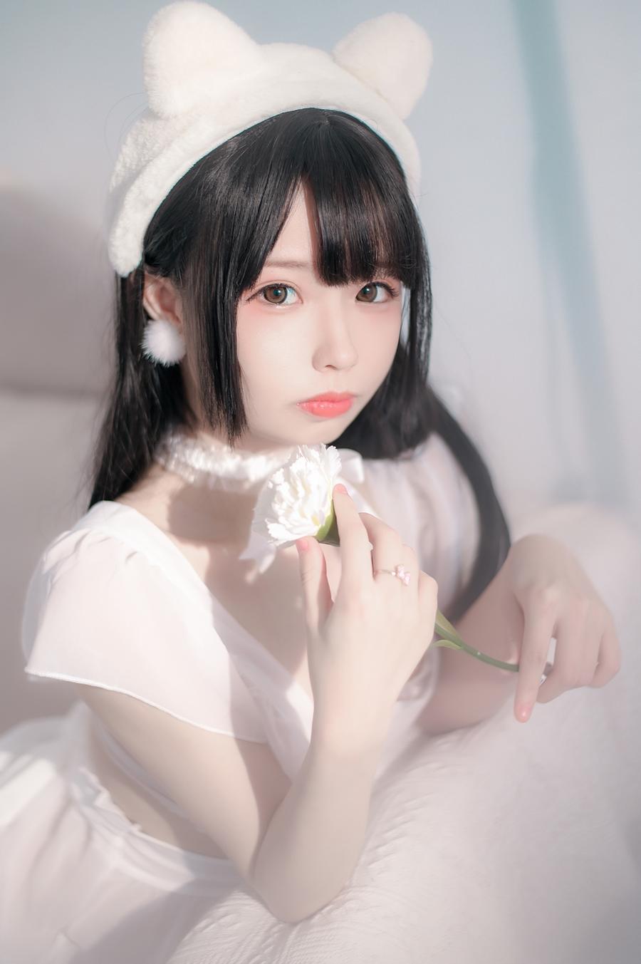 十万珍吱伏特-No.002-睡裙-在线看 第1张 十万珍吱伏特-No.002-睡裙-在线看 第1张