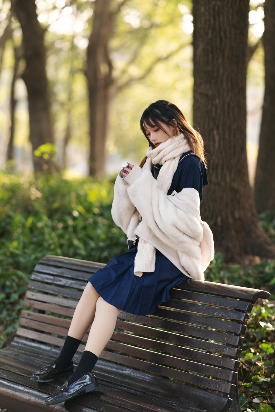 兔子Zzz不吃胡萝卜-No.064-初冬-在线看 第3张 兔子Zzz不吃胡萝卜-No.064-初冬-在线看 第3张