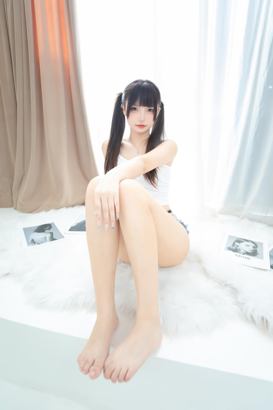 神楽坂真冬-No.125-牛仔兔兔-在线看 第1张 神楽坂真冬-No.125-牛仔兔兔-在线看 第1张