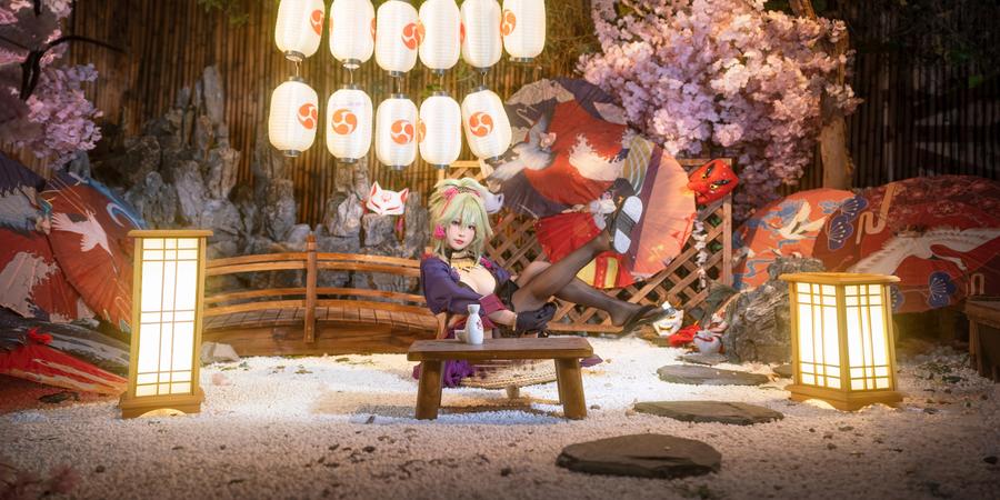 七七娜娜子-No.012-久岐忍同人-在线看 第3张 七七娜娜子-No.012-久岐忍同人-在线看 第3张