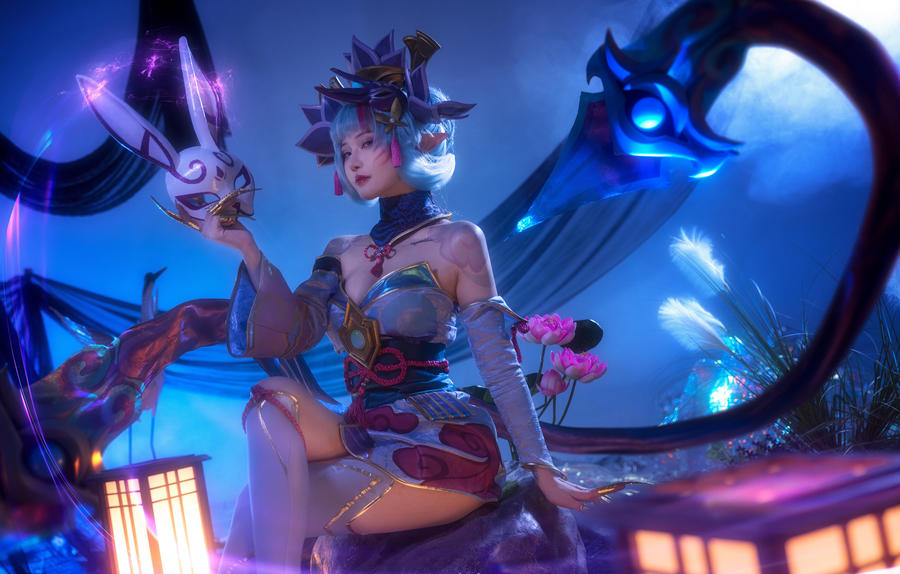 露兒大魔王-No.002–伊芙琳-在线看 第2张 露兒大魔王-No.002–伊芙琳-在线看 第2张