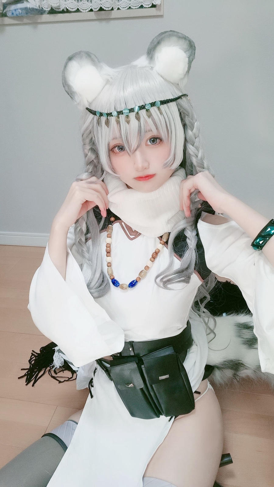 千阳(ちよ)-No.012-初雪-在线看 第3张 千阳(ちよ)-No.012-初雪-在线看 第3张