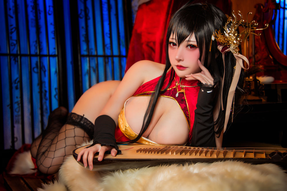 念念_D-No.012-大凤旗袍-在线看 第1张 念念_D-No.012-大凤旗袍-在线看 第1张