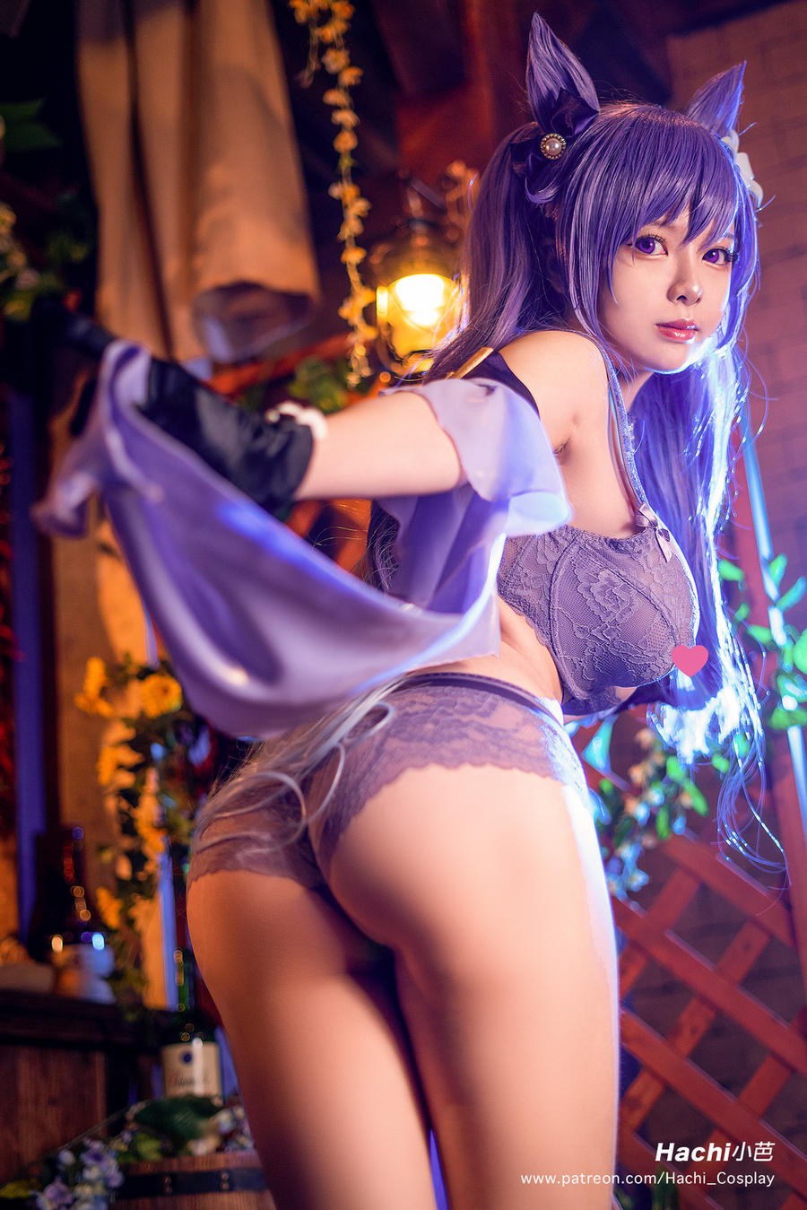 Hachi_小芭-No.008-刻晴-在线看 第2张 Hachi_小芭-No.008-刻晴-在线看 第2张