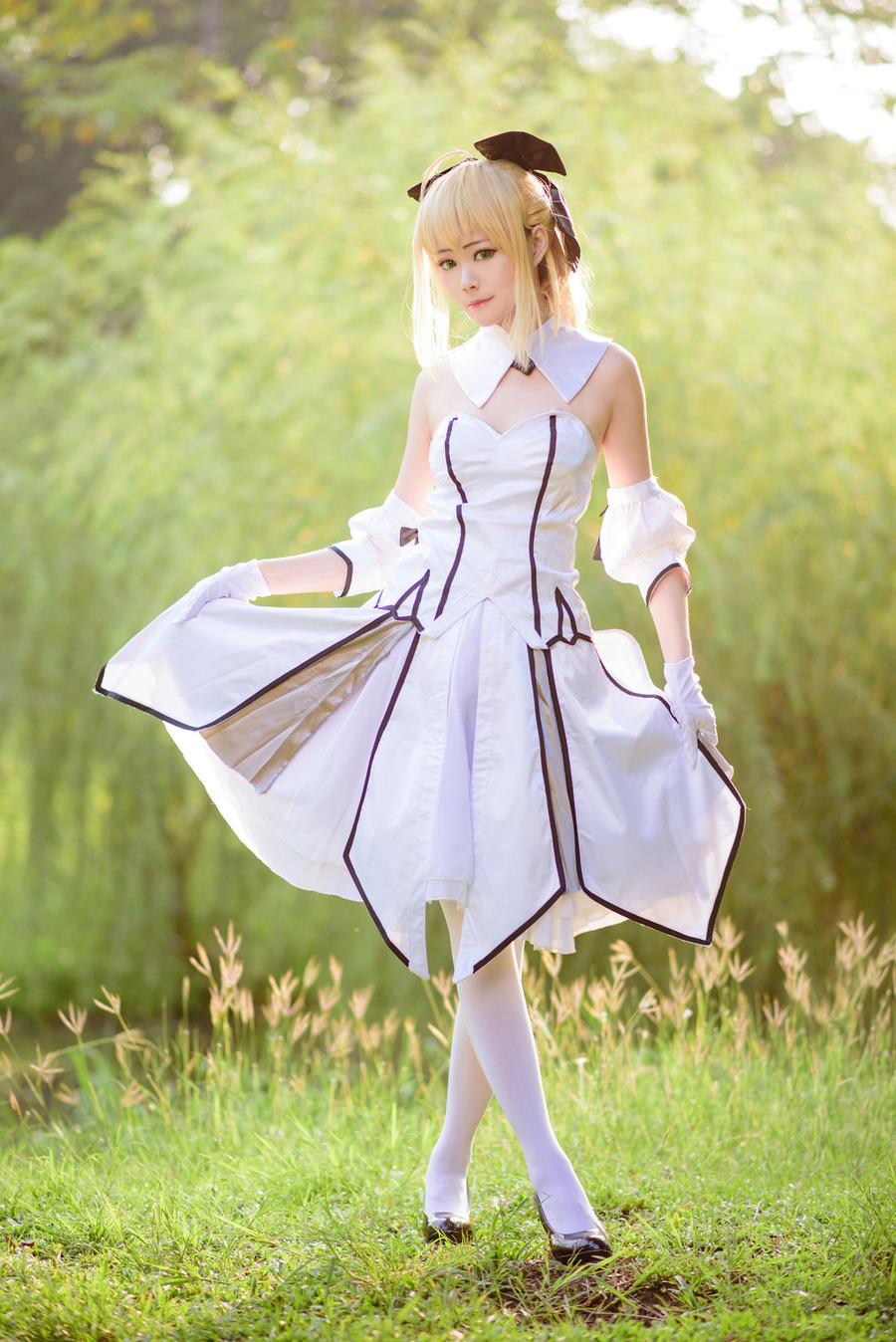 Arty亚缇-No.008-阿尔托莉雅Lily-在线看 第3张 Arty亚缇-No.008-阿尔托莉雅Lily-在线看 第3张