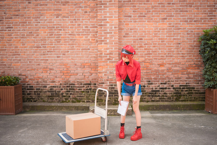 Kitaro_绮太郎-No.015-工作细胞1-在线看 第2张 Kitaro_绮太郎-No.015-工作细胞1-在线看 第2张