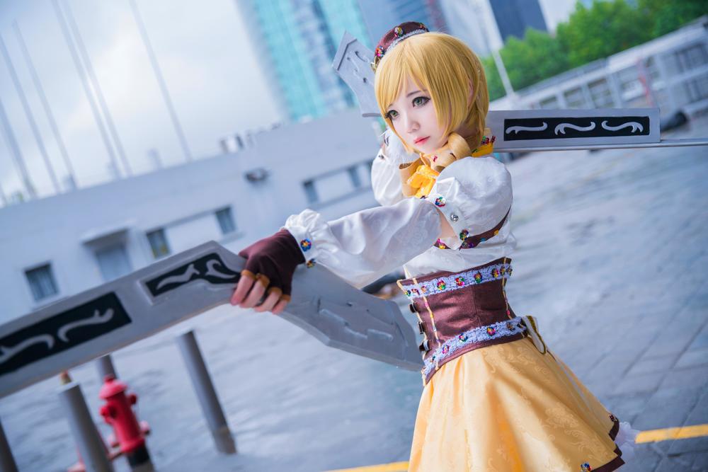 楚楚子w-No.047-魔法少女 小圆场照 巴麻美-在线看 第3张 楚楚子w-No.047-魔法少女 小圆场照 巴麻美-在线看 第3张