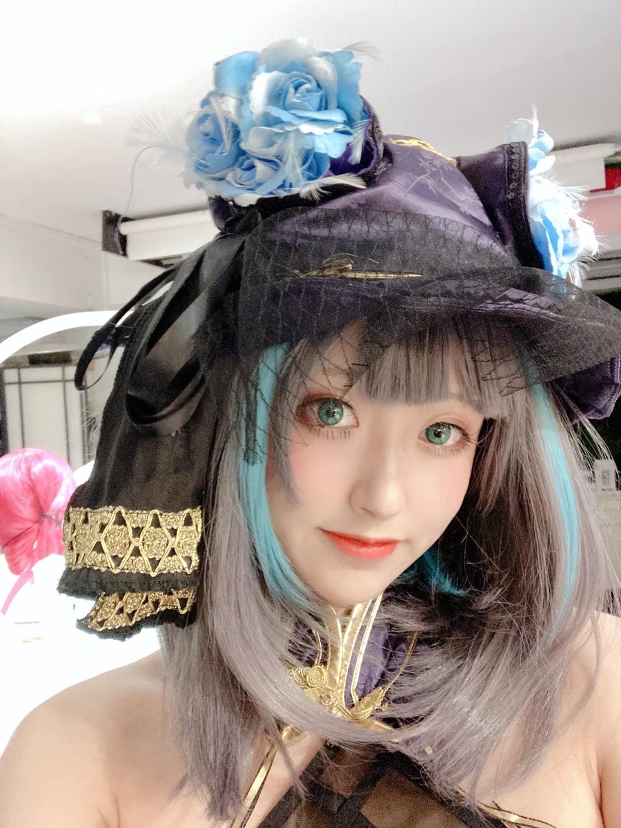 Luisa_零纱纱-No.009 – 碧蓝航线 柴郡旗袍-在线看 第2张 Luisa_零纱纱-No.009 – 碧蓝航线 柴郡旗袍-在线看 第2张