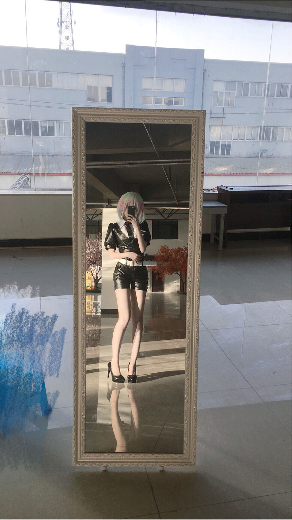 Shika小鹿鹿-No.032-自拍-在线看 第3张 Shika小鹿鹿-No.032-自拍-在线看 第3张