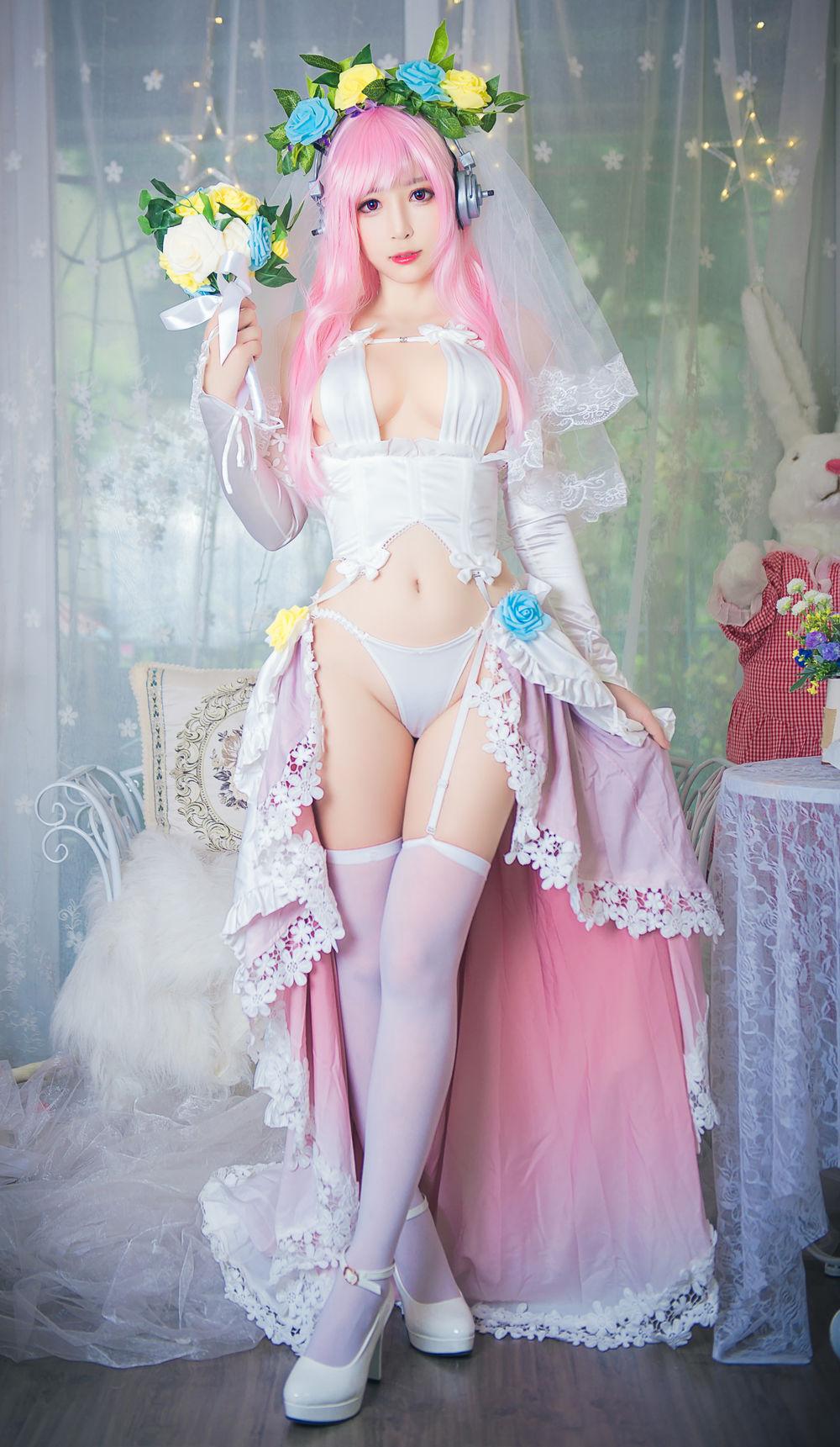 黑米粥(小酥酱)-No.012-索尼子花嫁-在线看 第2张 黑米粥(小酥酱)-No.012-索尼子花嫁-在线看 第2张