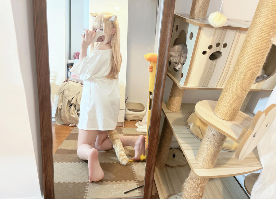 安食Ajiki-No.002-黄豆粉-在线看 第3张 安食Ajiki-No.002-黄豆粉-在线看 第3张