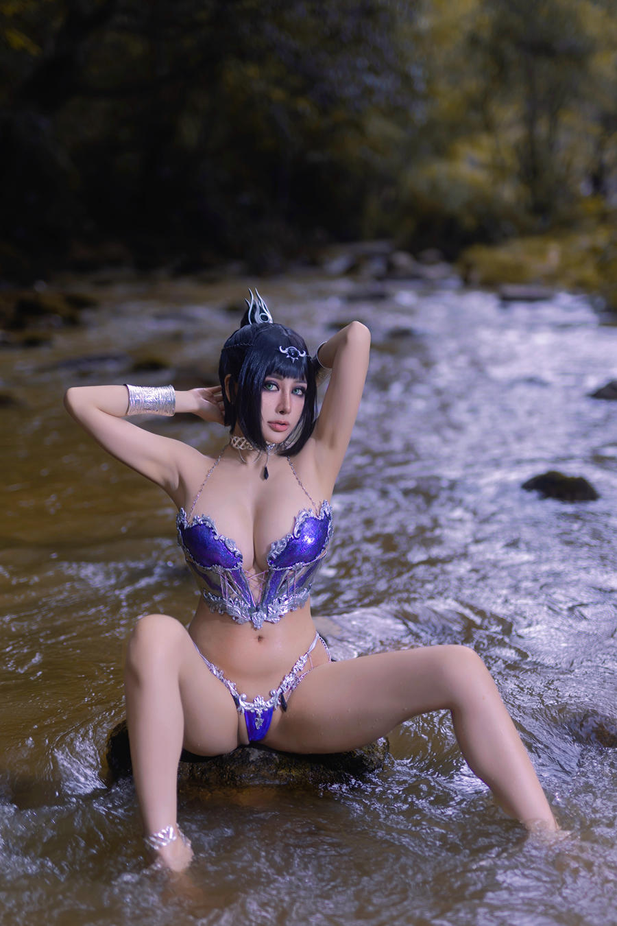 Byoru-No.167 – Shadowheart Baldurs Gate 3-在线看 第1张 Byoru-No.167 – Shadowheart Baldurs Gate 3-在线看 第1张