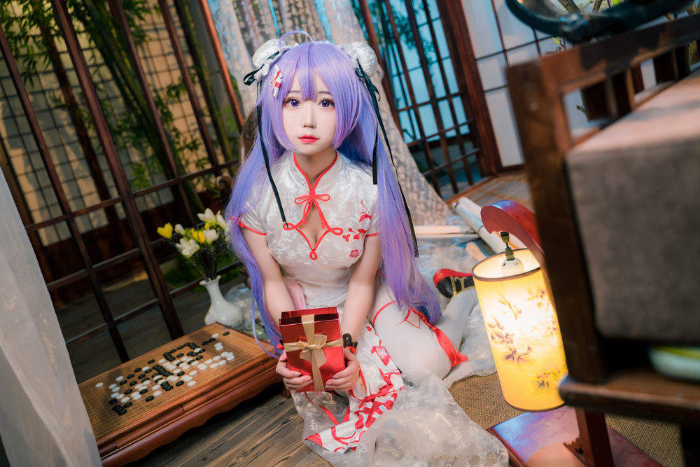 猫君君MaoJun-No.004-独角兽-在线看 第2张 猫君君MaoJun-No.004-独角兽-在线看 第2张