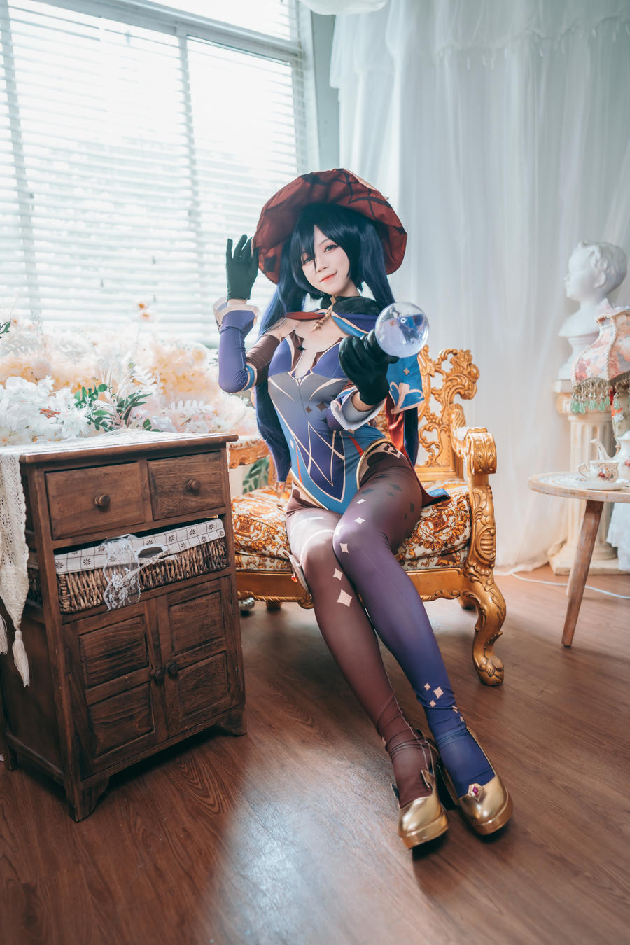 贰加六-No.058–原神 莫娜-在线看 第2张 贰加六-No.058–原神 莫娜-在线看 第2张