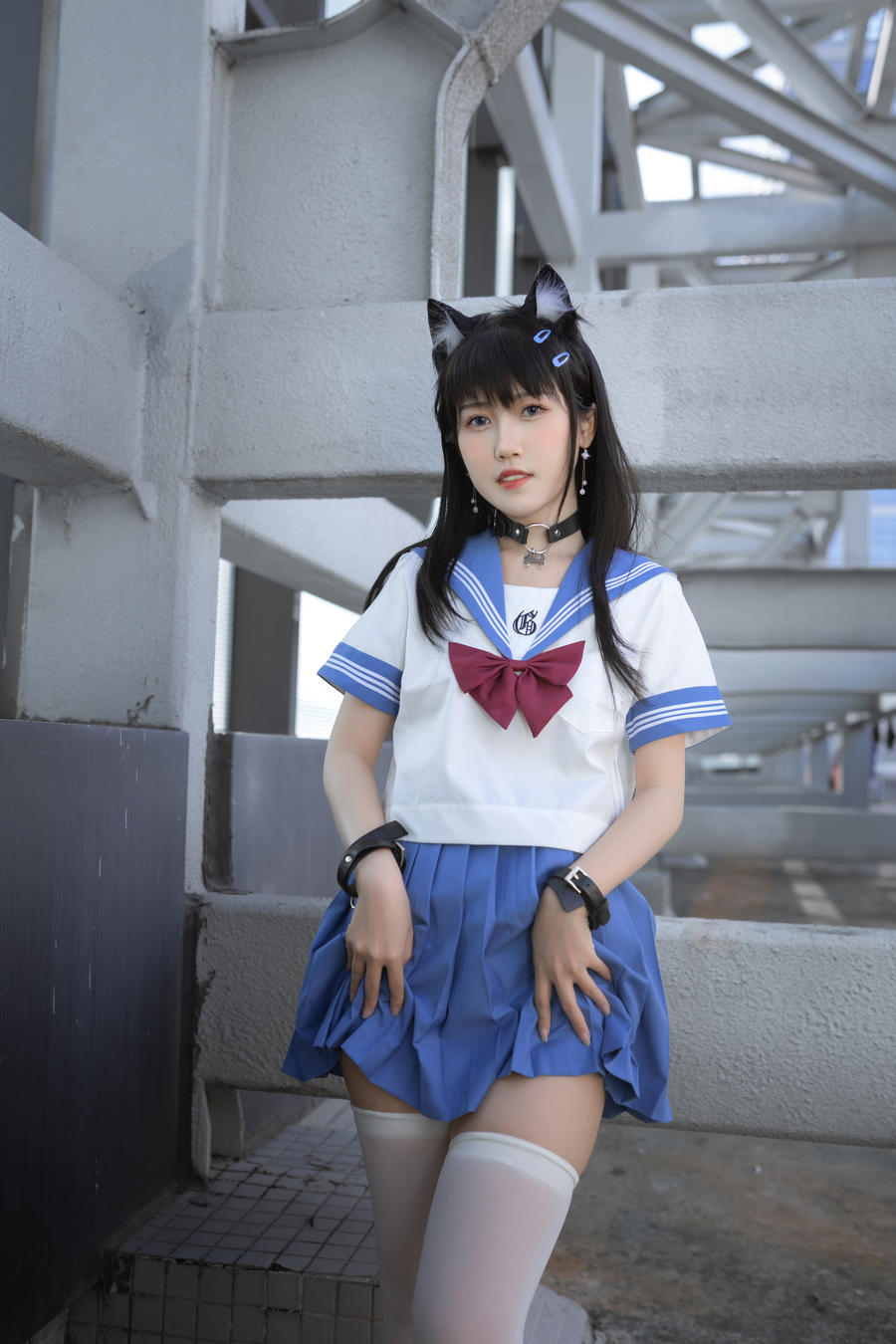 不呆猫-No.039–天台小m猫-在线看 第3张 不呆猫-No.039–天台小m猫-在线看 第3张