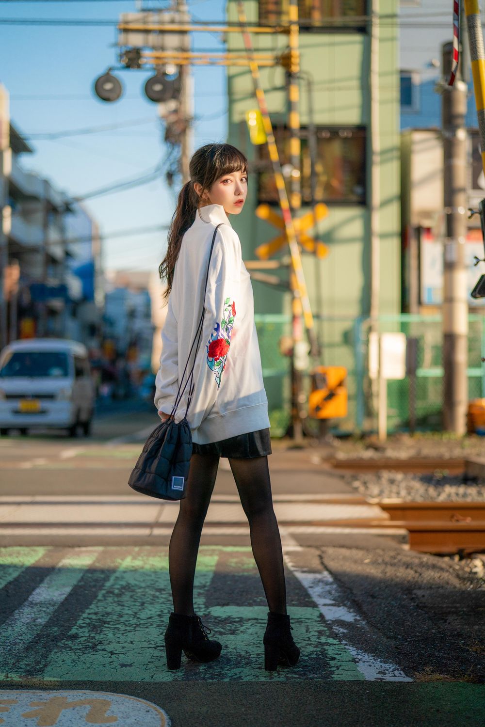 Shika小鹿鹿-No.061-板桥-在线看 第1张 Shika小鹿鹿-No.061-板桥-在线看 第1张