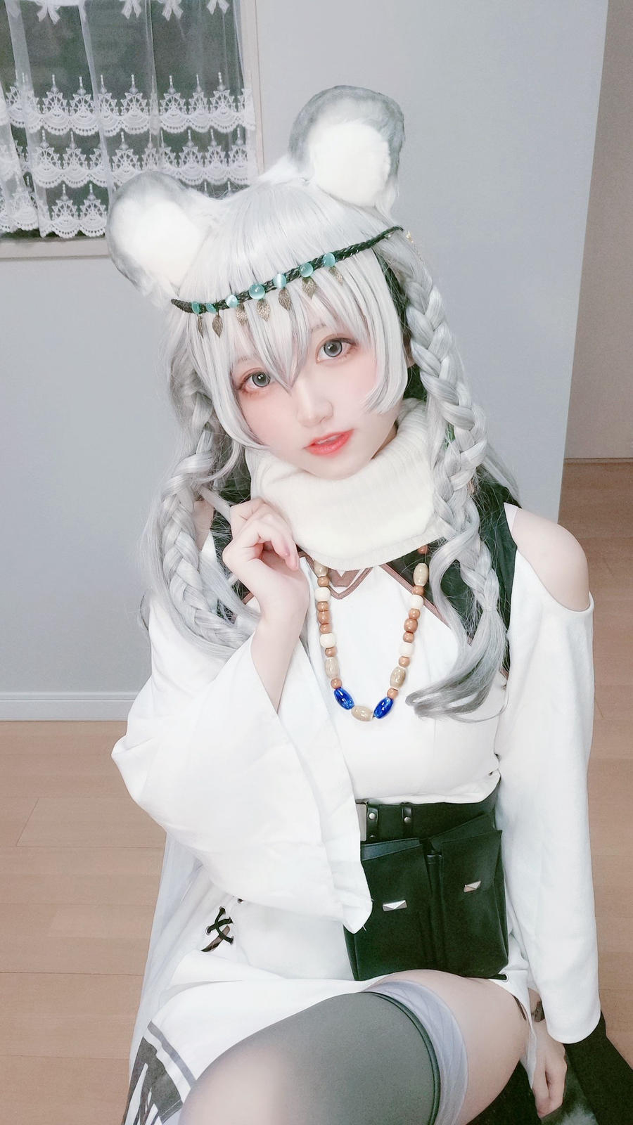 千阳(ちよ)-No.012-初雪-在线看 第1张 千阳(ちよ)-No.012-初雪-在线看 第1张