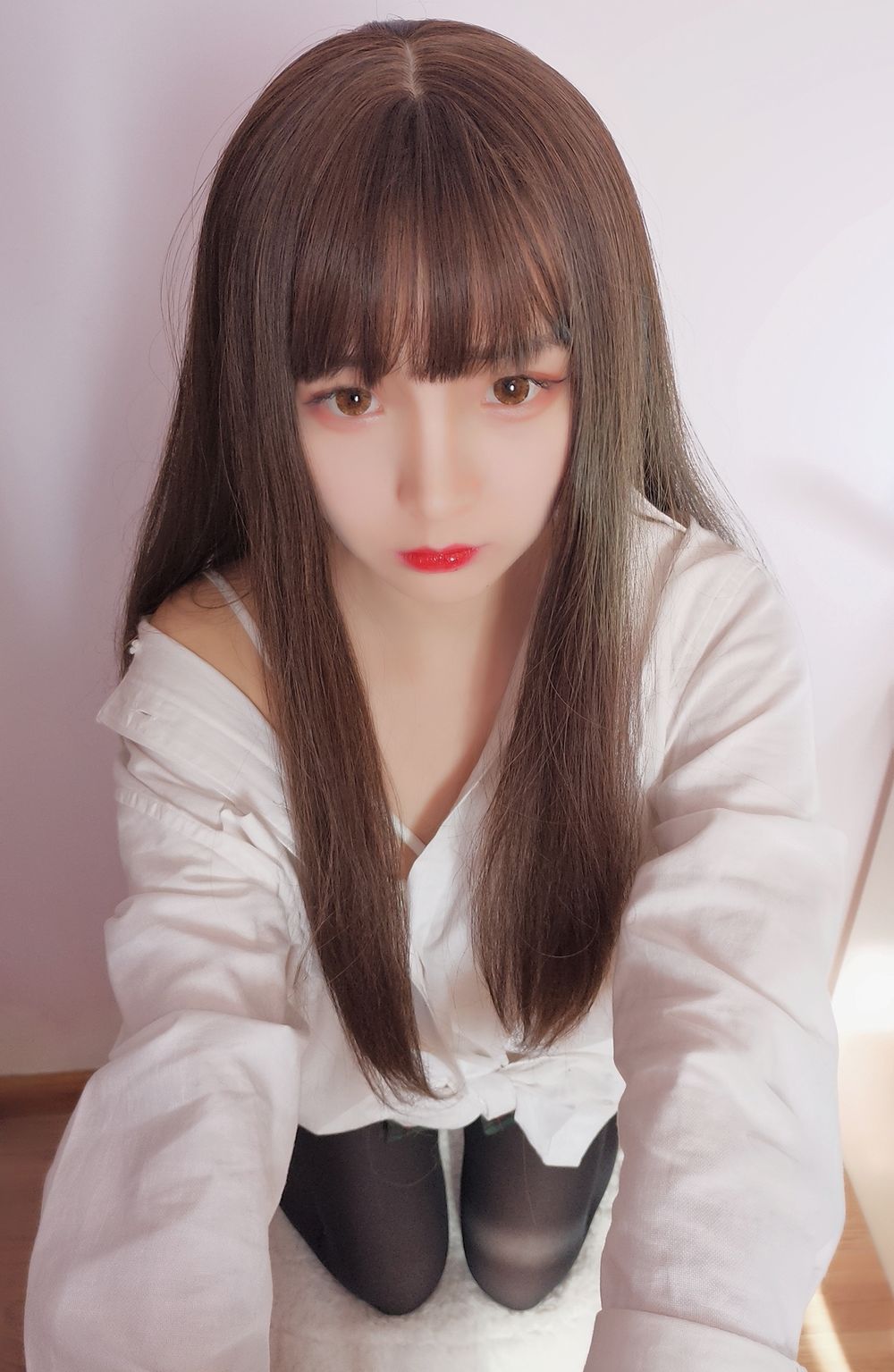 古川-No.010-男友衬衫-在线看 第2张 古川-No.010-男友衬衫-在线看 第2张