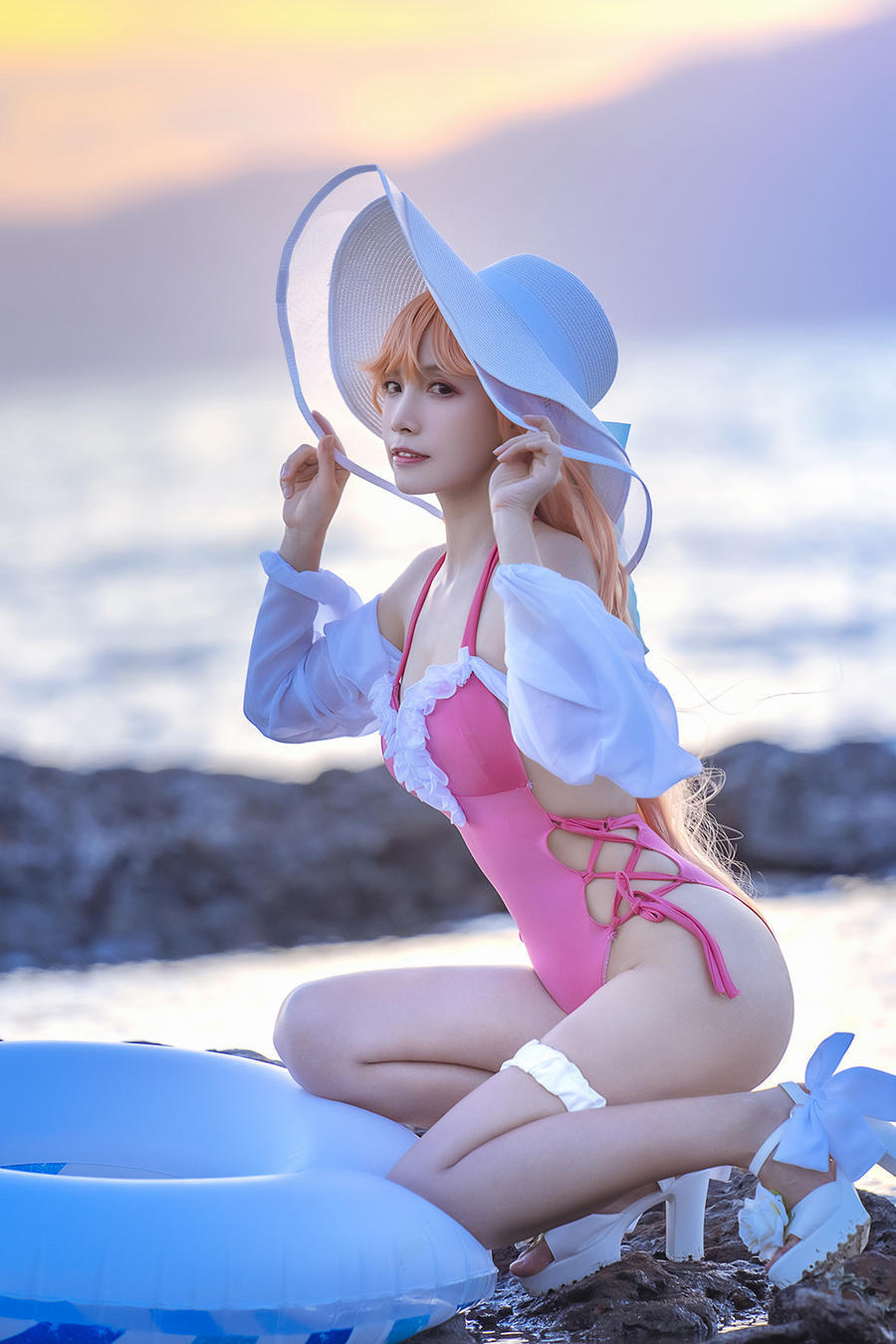 Neko-薇薇-No.009-黎塞留泳装-在线看 第3张 Neko-薇薇-No.009-黎塞留泳装-在线看 第3张