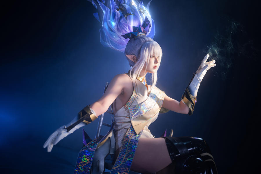 菌烨tako-No.019–2023年01月舰长 至臻风女-在线看 第2张 菌烨tako-No.019–2023年01月舰长 至臻风女-在线看 第2张