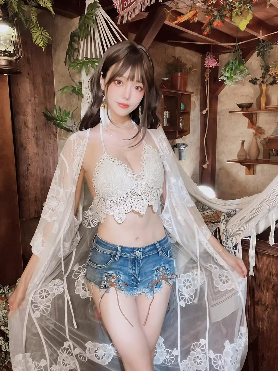 ElyEE子-No.104 – Secret Treehouse Escape-在线看 第1张 ElyEE子-No.104 – Secret Treehouse Escape-在线看 第1张