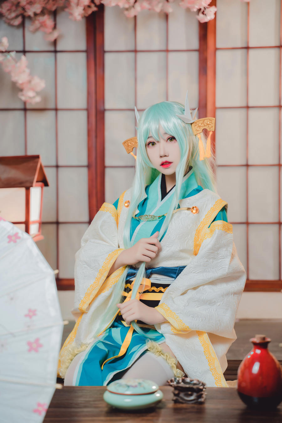 猫君君MaoJun-No.022–清姬原皮-在线看 第1张 猫君君MaoJun-No.022–清姬原皮-在线看 第1张