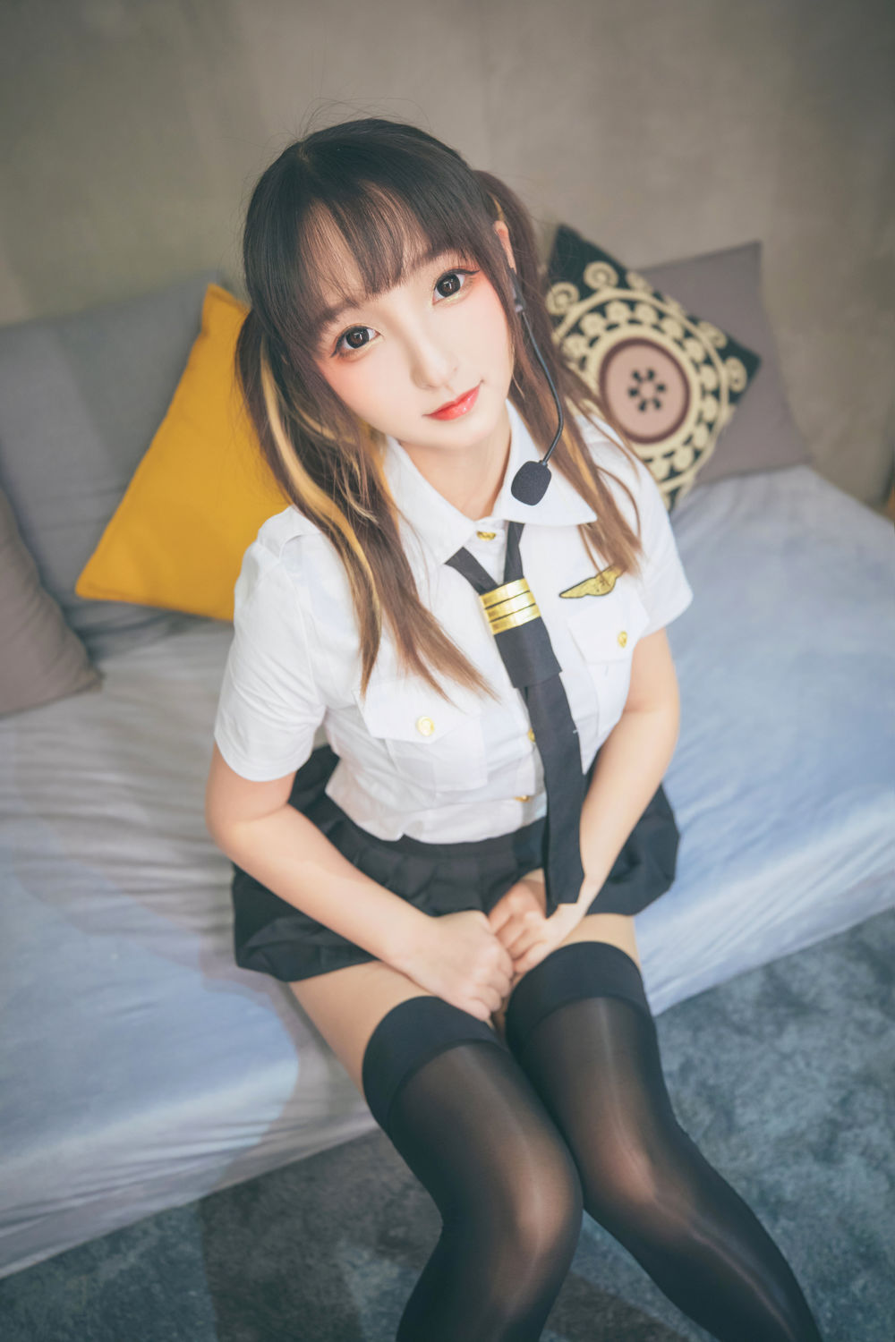 神楽坂真冬-No.073-「お帰りなさい、指揮官」-在线看 第3张 神楽坂真冬-No.073-「お帰りなさい、指揮官」-在线看 第3张