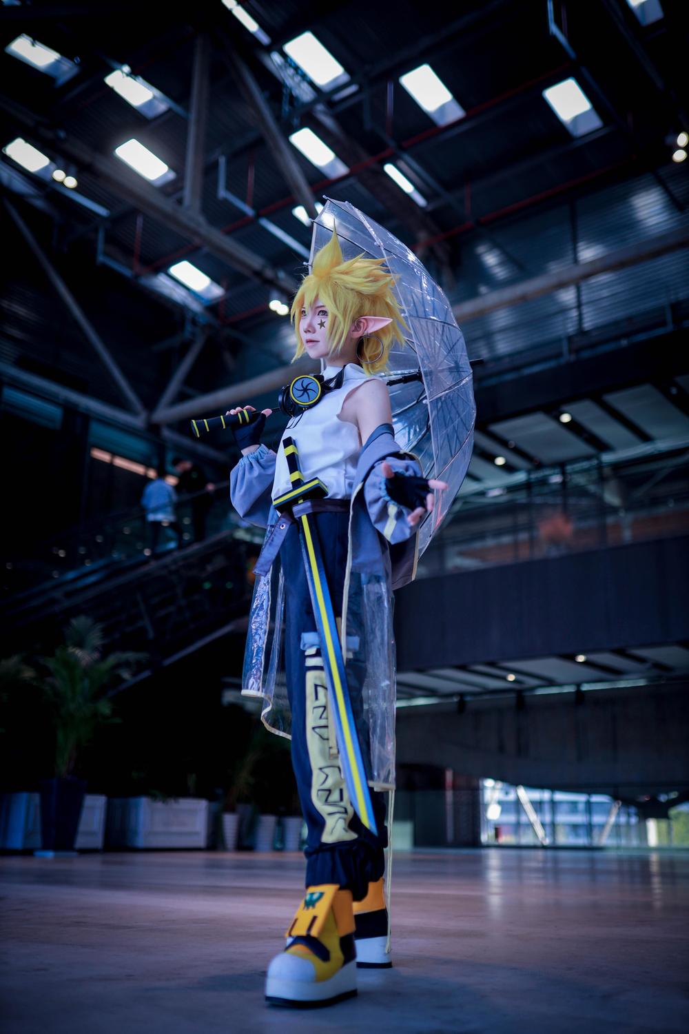 楚楚子w-No.017-凹凸世界 嘉德罗斯-在线看 第2张 楚楚子w-No.017-凹凸世界 嘉德罗斯-在线看 第2张