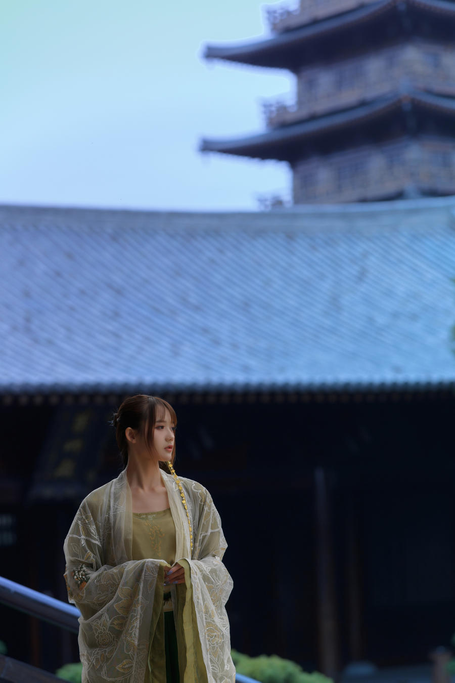 兔子Zzz不吃胡萝卜-No.072-宫墙柳-在线看 第2张 兔子Zzz不吃胡萝卜-No.072-宫墙柳-在线看 第2张